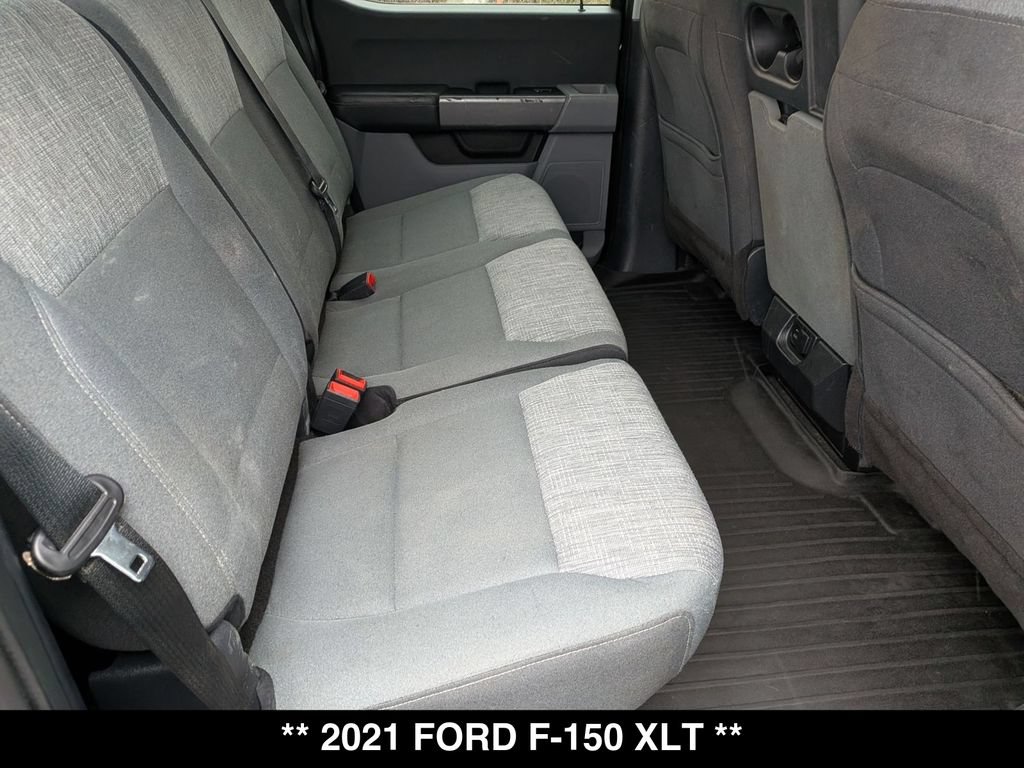 Used 2021 Ford F150 XLT w/ XTR Package AWD/4WD image 26