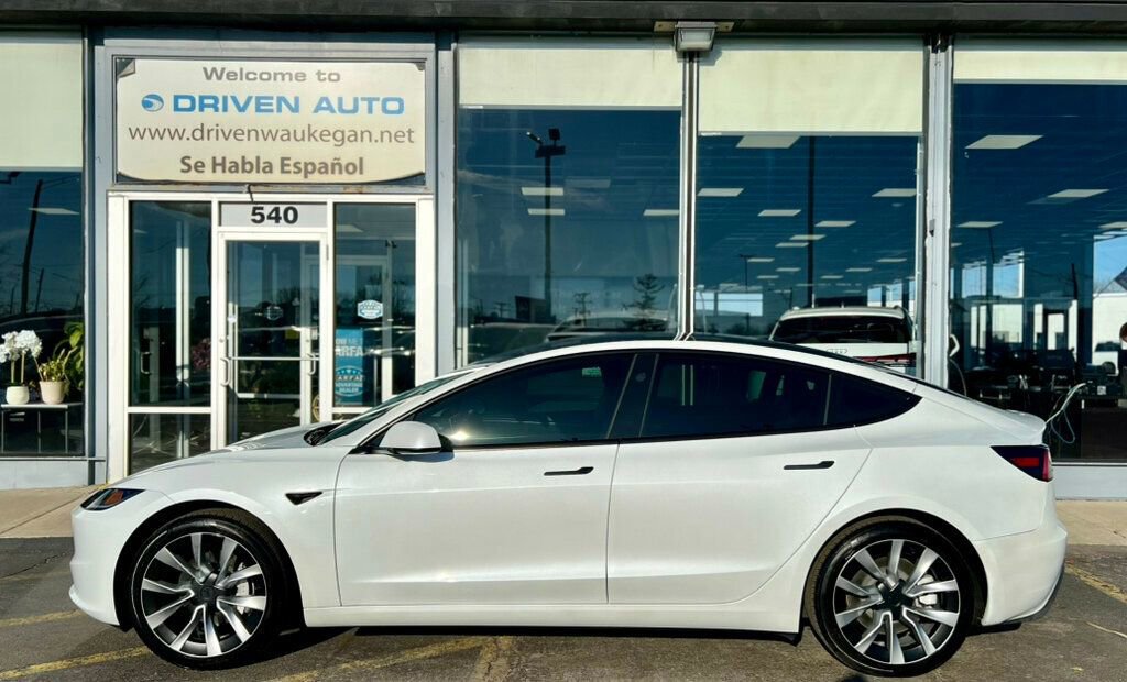 Used 2024 Tesla Model 3 Long Range image 2