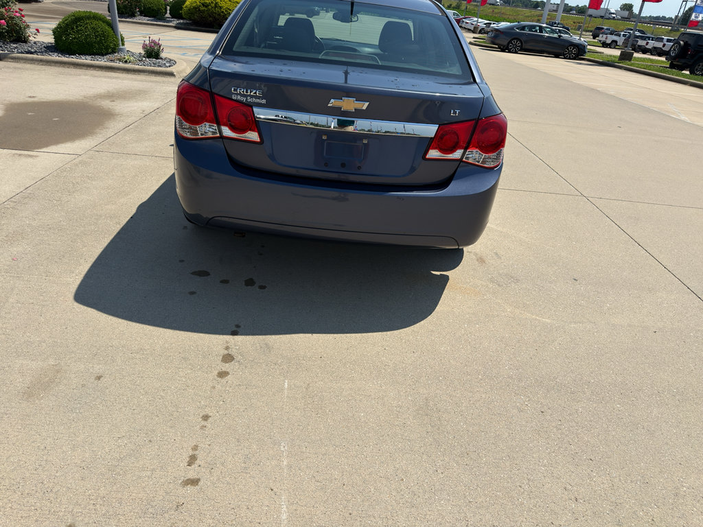 Used 2013 Chevrolet Cruze LT FWD image 6