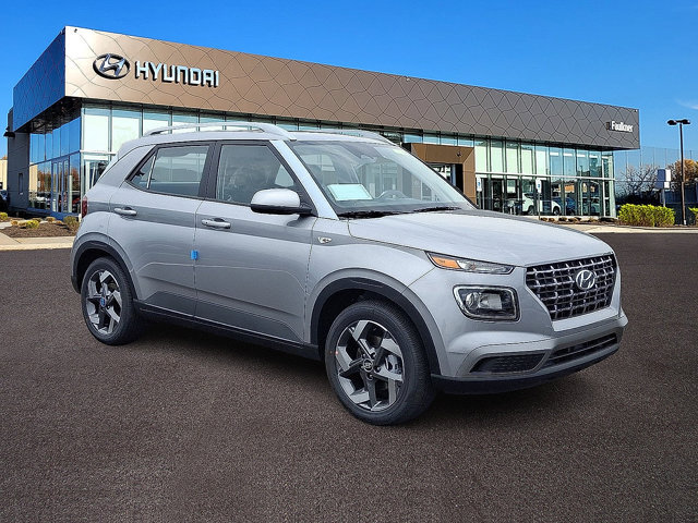 New 2026 Hyundai Venue SEL FWD image 3