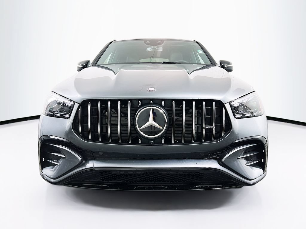 Used 2026 Mercedes-Benz GLE 53 AMG 4MATIC Coupe image 2