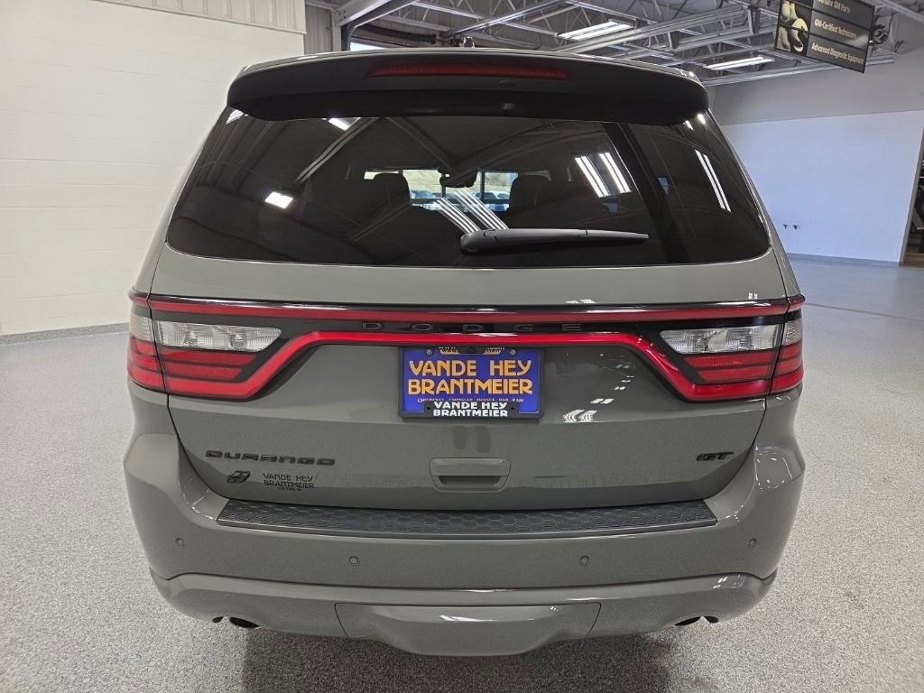 Used 2025 Dodge Durango GT AWD/4WD image 6