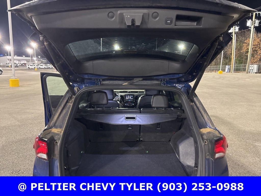 Used 2022 Chevrolet Equinox RS w/ LPO, Cargo Package image 21