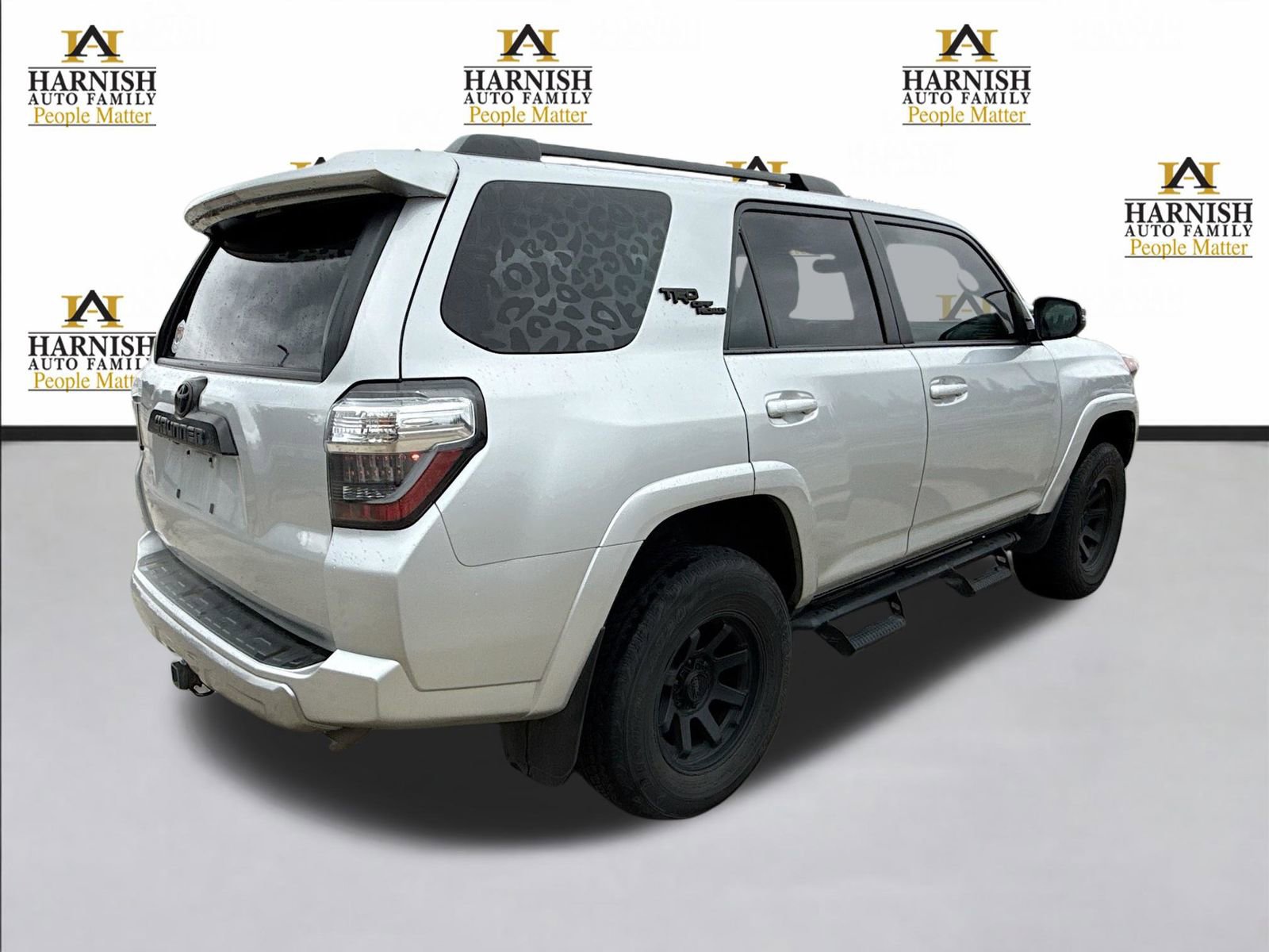 Used 2024 Toyota 4Runner TRD Off-Road Premium w/ Off Road Premium Plus Package image 6