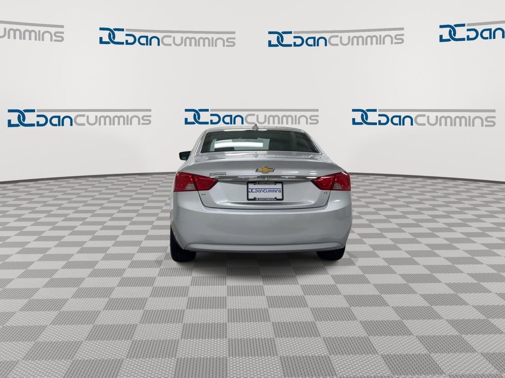 Used 2020 Chevrolet Impala LT image 7