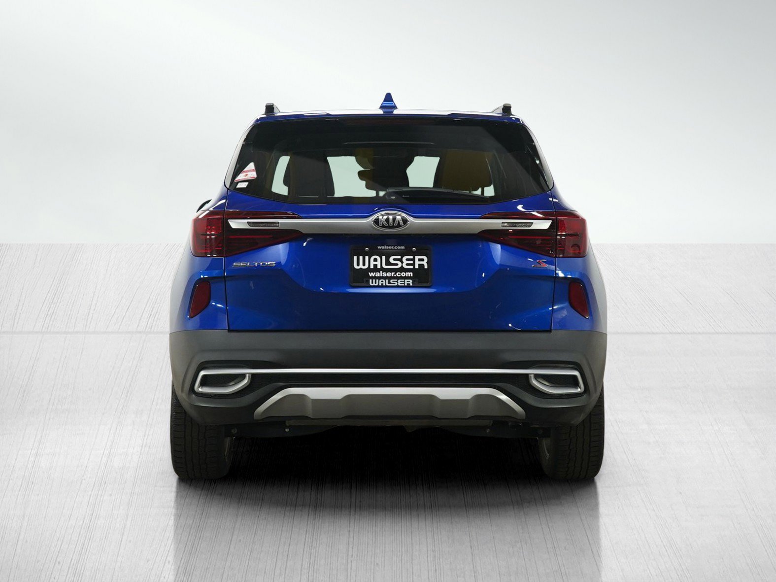 Used 2021 Kia Seltos S image 4