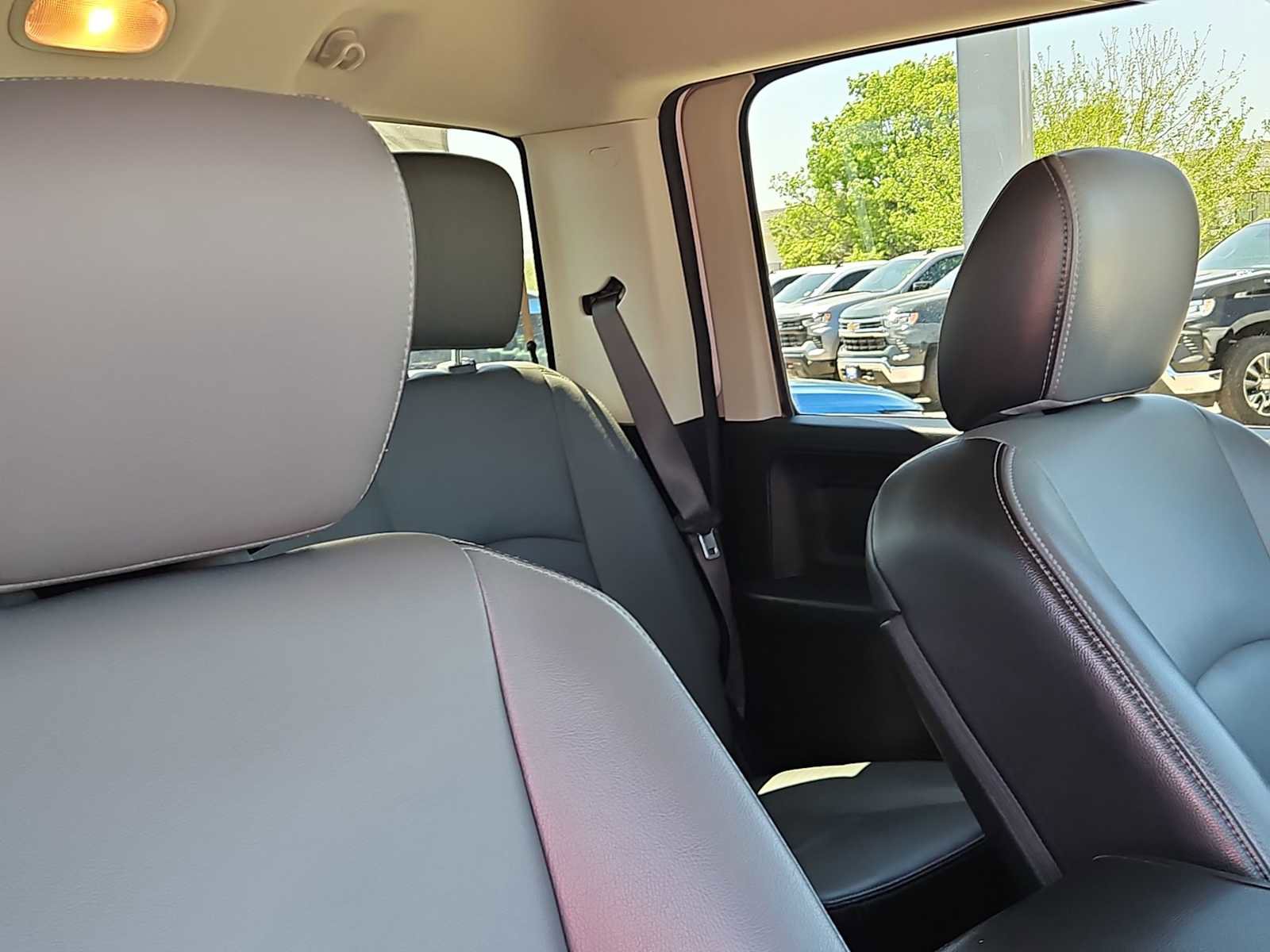 Used 2021 RAM 1500 Tradesman w/ Trailer Tow Group image 18