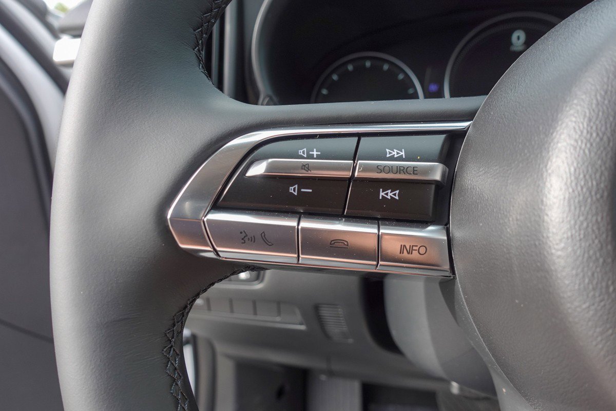 New 2026 MAZDA CX-50 2.5 Hybrid w/ Preferred Pkg image 14