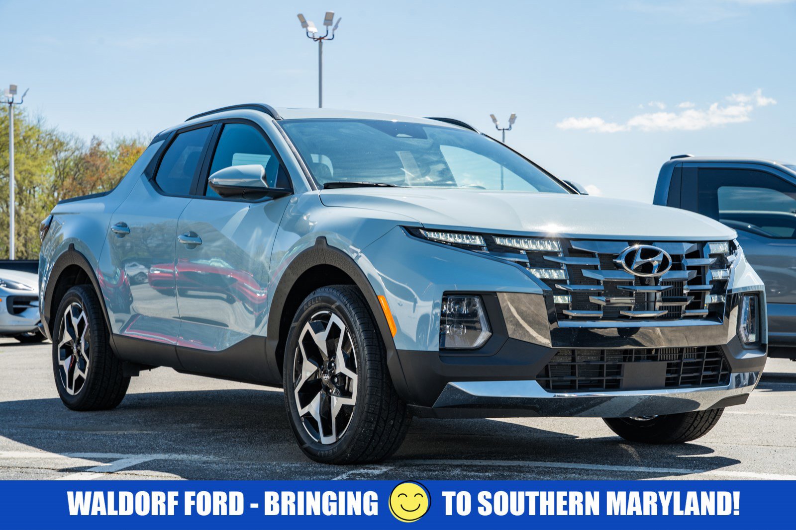 Used 2024 Hyundai Santa Cruz Limited