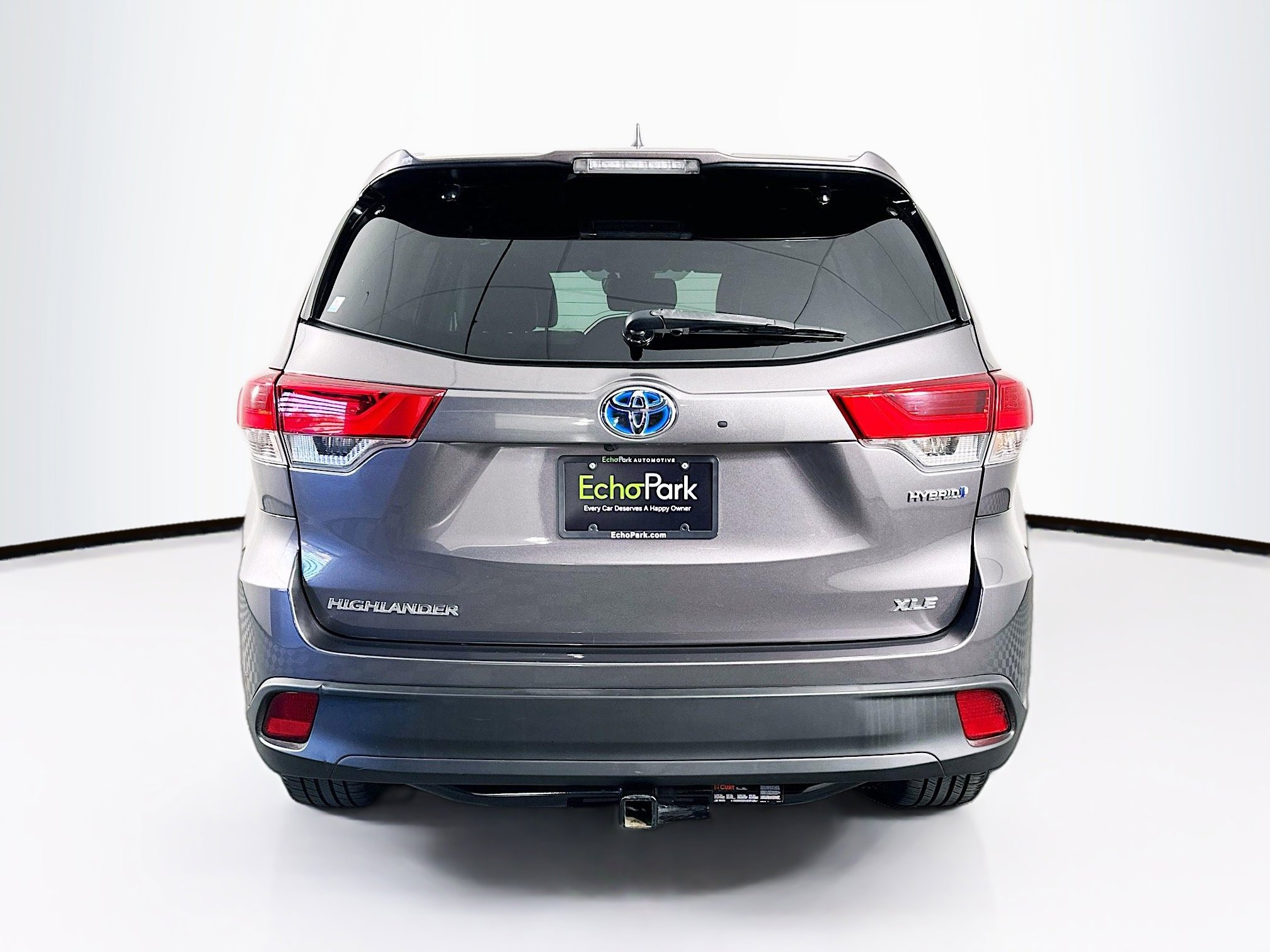 Used 2019 Toyota Highlander XLE image 7