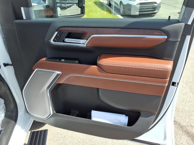 New 2026 GMC Sierra 2500 Denali Ultimate w/ Max Trailering Package AWD/4WD image 27