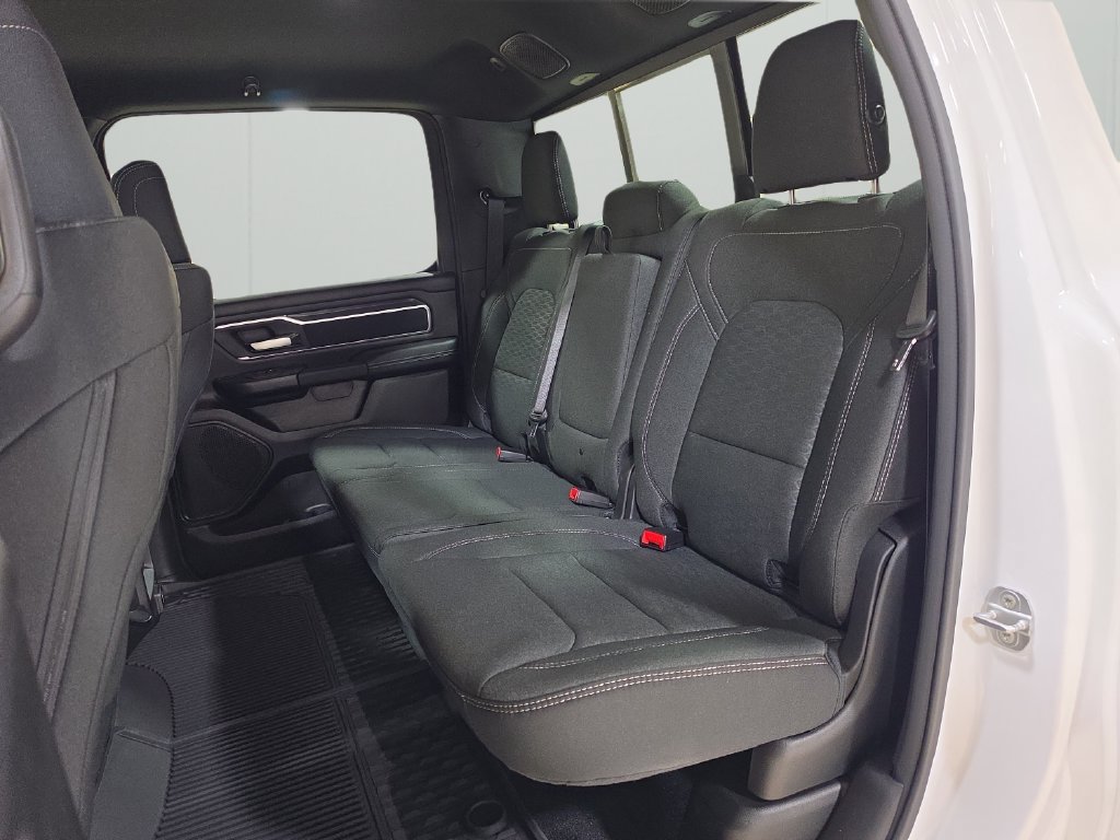 New 2026 RAM 1500 Big Horn AWD/4WD image 16