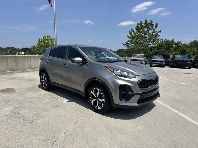 Used 2020 Kia Sportage LX w/ LX Popular Package FWD image 4