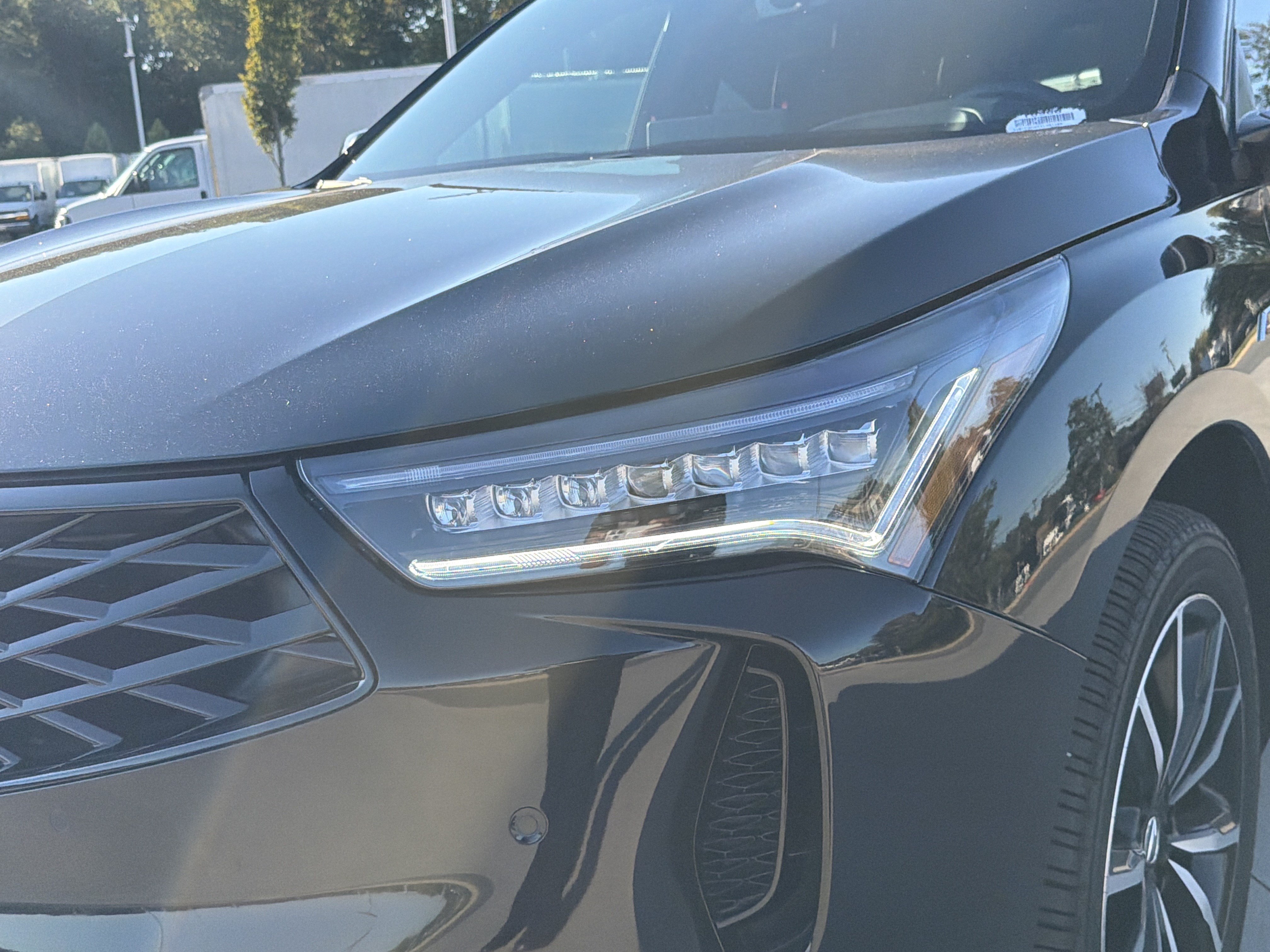 Certified 2026 Acura RDX w/ Advance Package AWD/4WD image 6