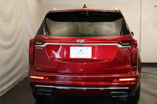 Certified 2023 Cadillac XT6 Premium Luxury w/ Technology Package image 6