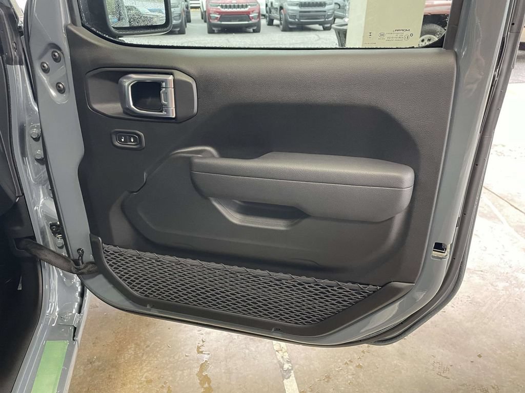 New 2026 Jeep Wrangler Unlimited Sport AWD/4WD image 16
