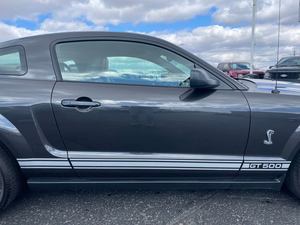 Used 2008 Ford Mustang Shelby GT500 RWD image 23