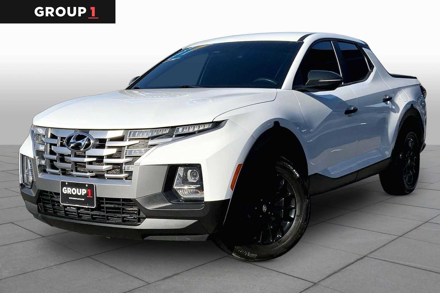 Used 2022 Hyundai Santa Cruz SEL