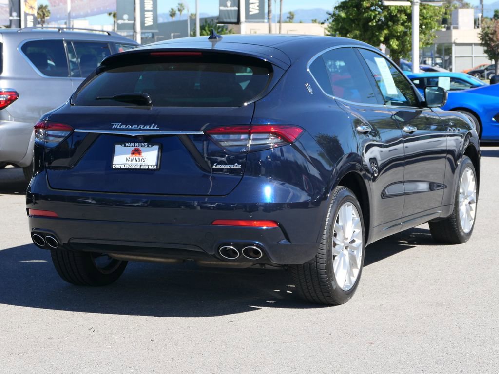 Used 2022 Maserati Levante GT image 4
