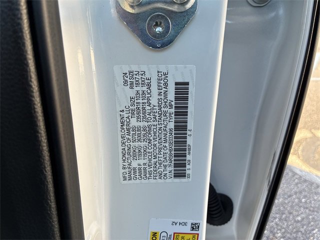 Certified 2025 Honda CR-V Sport-L image 40