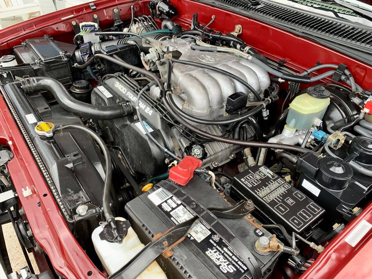 Used 1998 Toyota 4Runner SR5 image 28