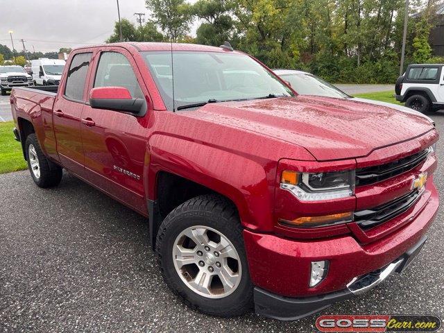 Used 2019 Chevrolet Silverado 1500 LT w/ All Star Edition AWD/4WD image 2