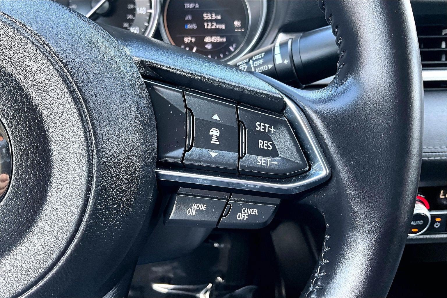 Used 2021 MAZDA MAZDA6 Touring FWD image 17