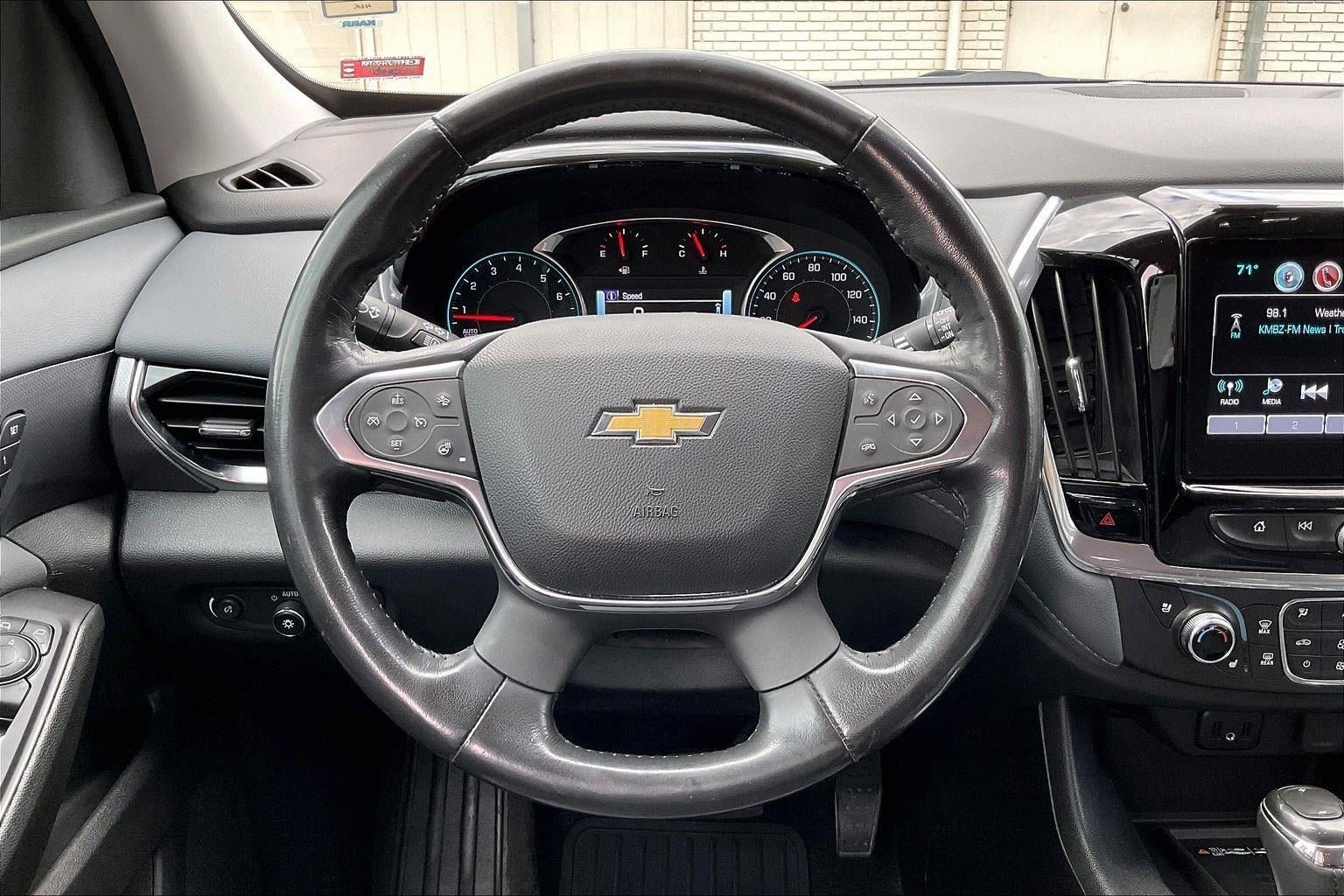Used 2019 Chevrolet Traverse Premier AWD/4WD image 5