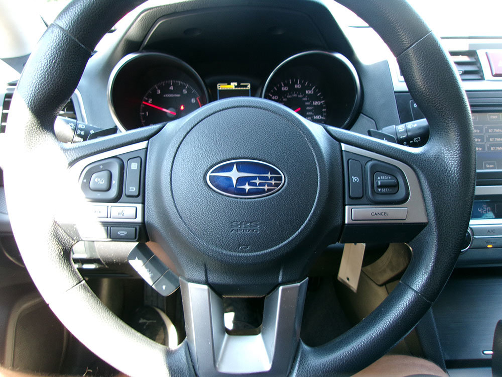 Used 2017 Subaru Outback 2.5i w/ Popular Package #1 image 9