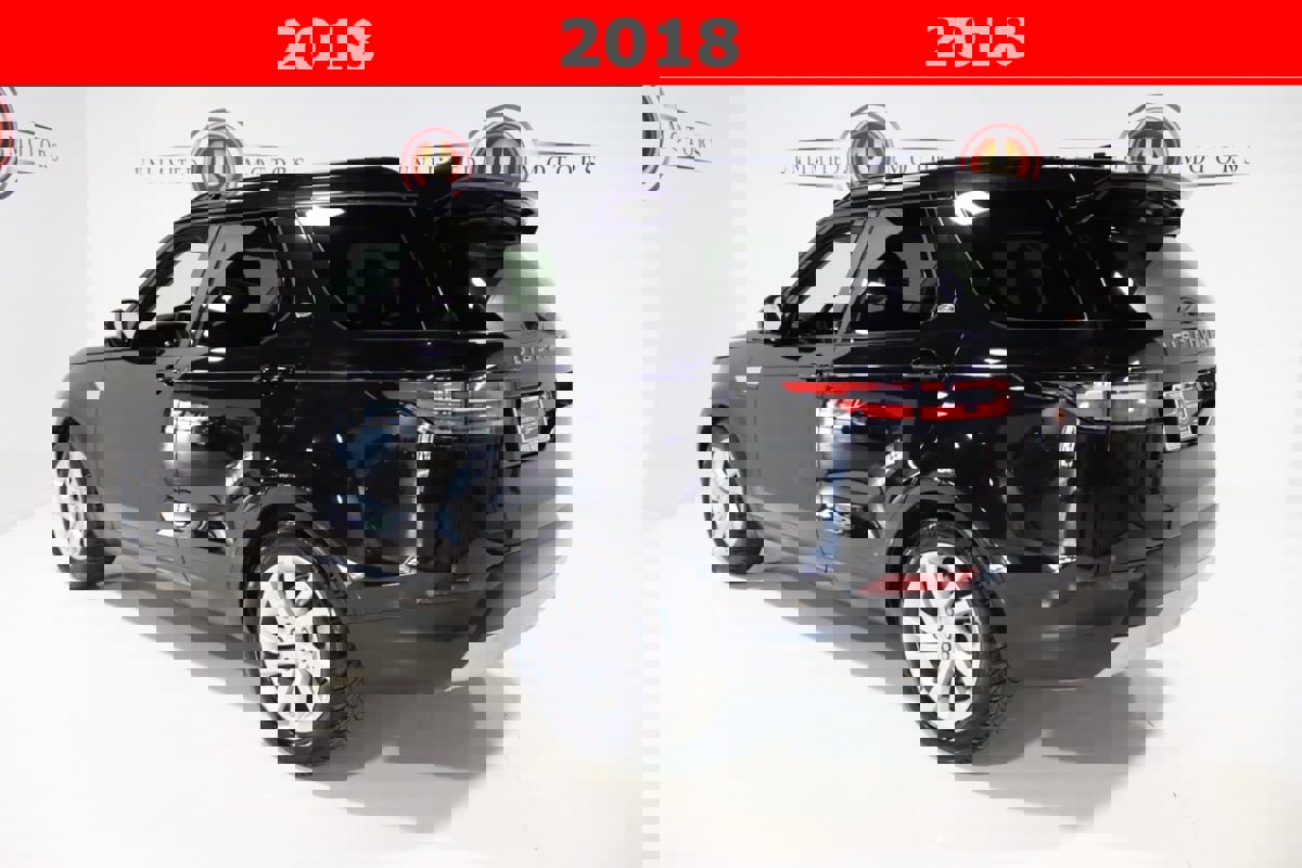 Used 2018 Land Rover Discovery HSE image 3