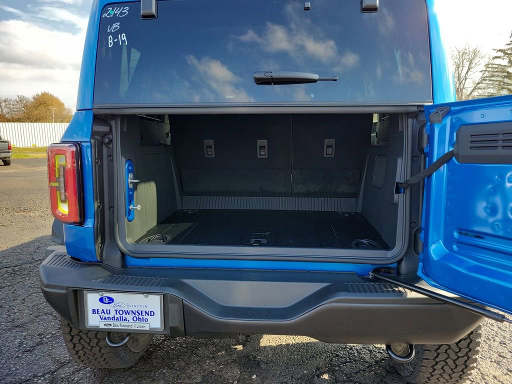 New 2025 Ford Bronco Badlands w/ Sasquatch Package image 10
