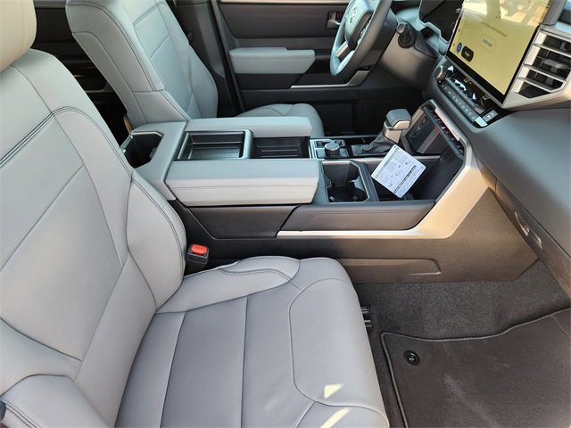 New 2026 Toyota Tundra Limited image 10