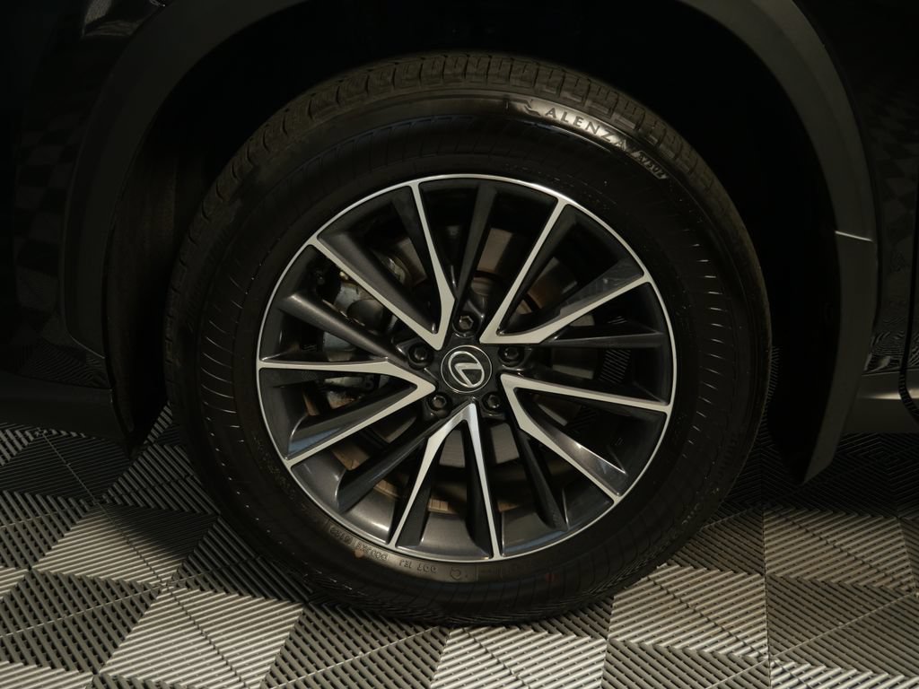 Used 2024 Lexus NX 350 AWD image 10