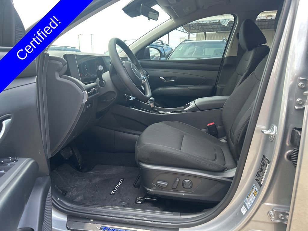 Used 2026 Hyundai Tucson SEL FWD image 21