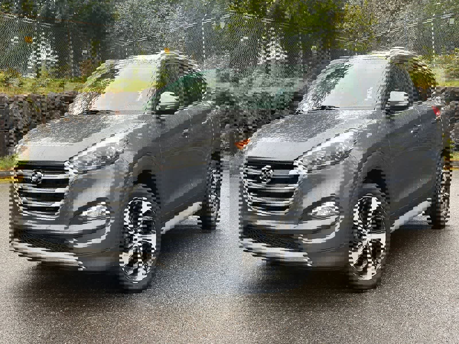 Used 2018 Hyundai Tucson Sport