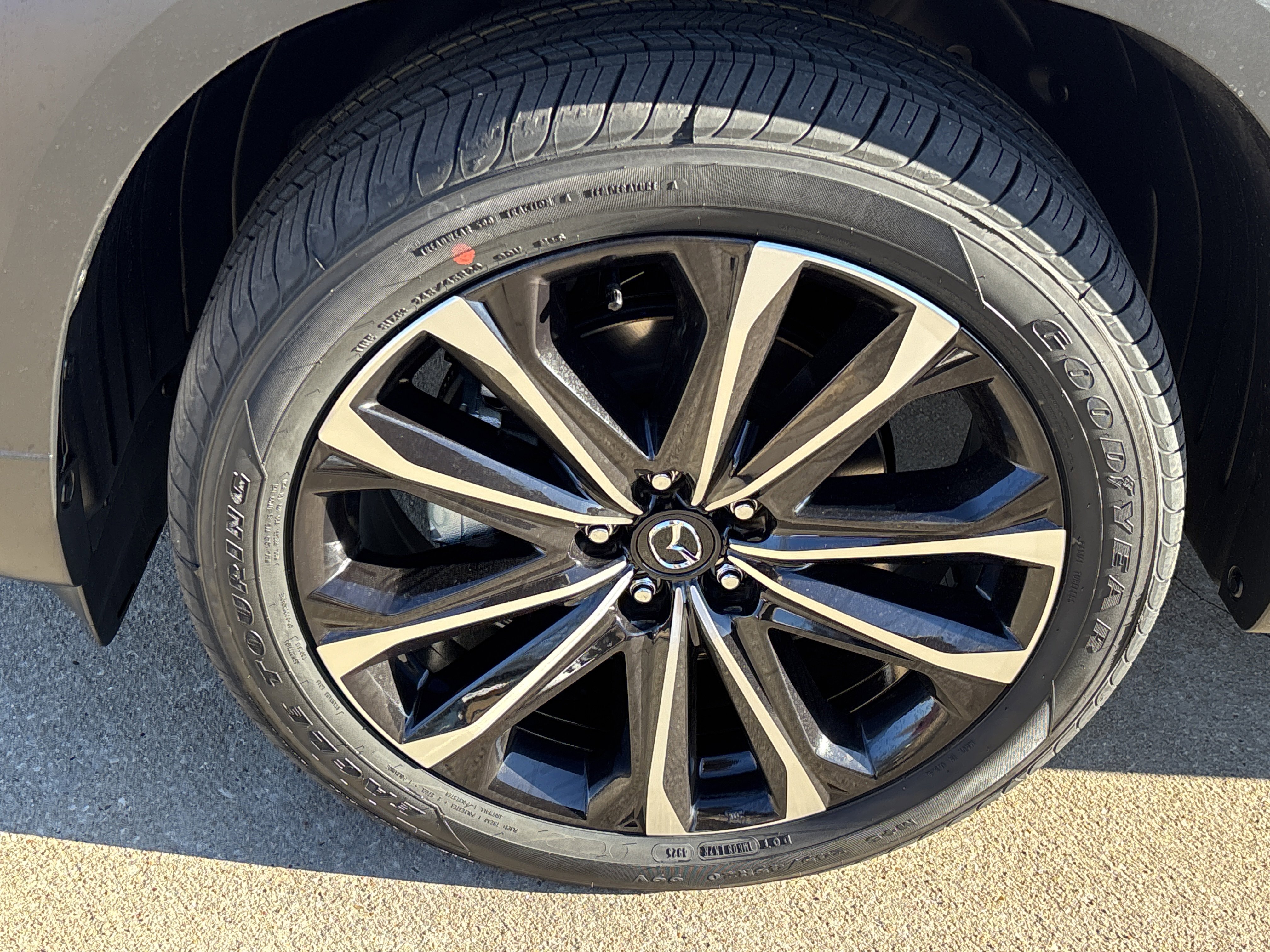 New 2026 MAZDA CX-50 AWD 2.5 S w/ Weather Package image 13