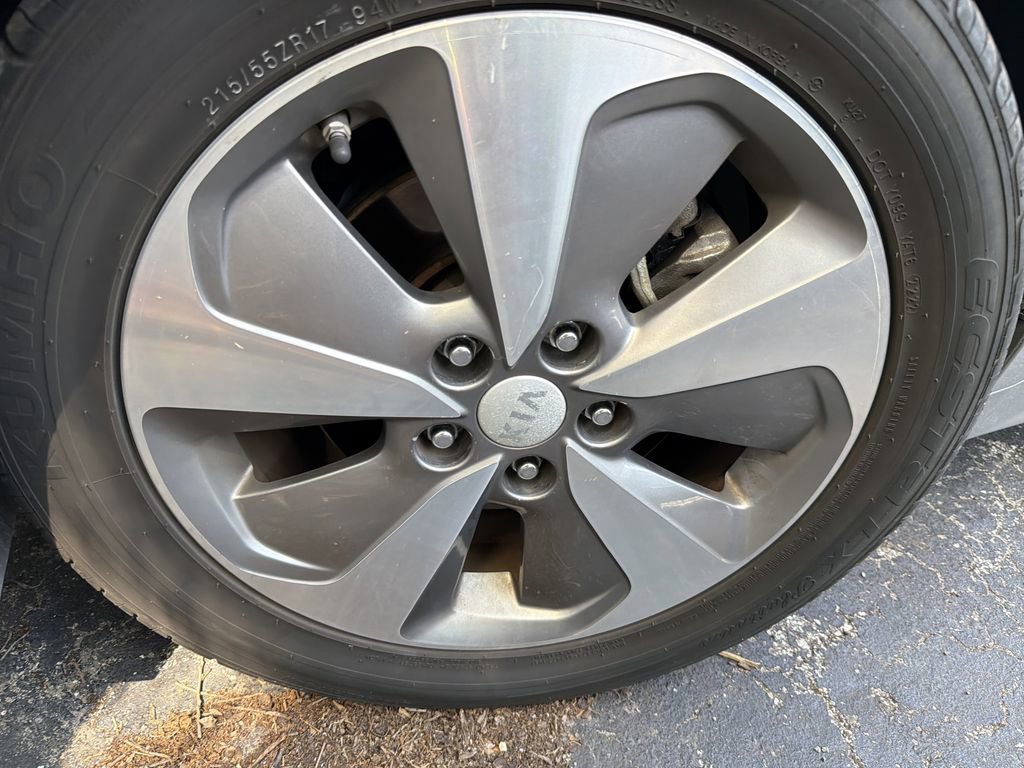 Used 2014 Kia Optima EX image 7