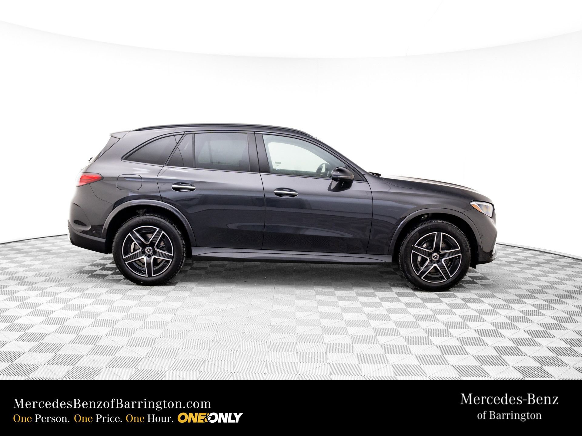 New 2026 Mercedes-Benz GLC 300 4MATIC image 7