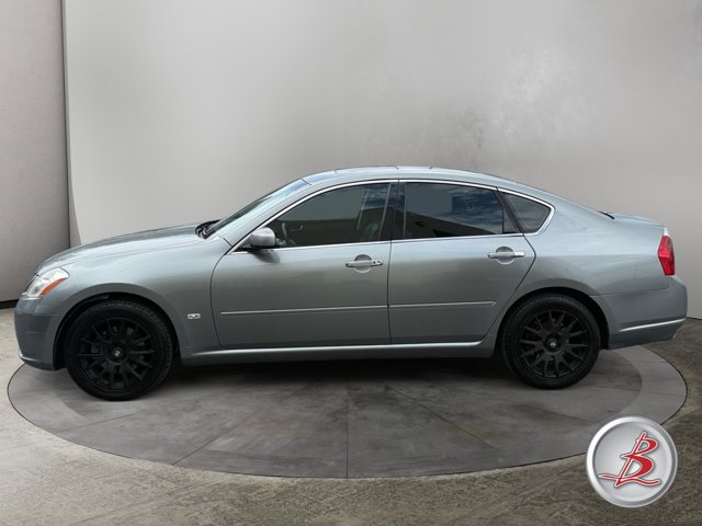 Used 2006 INFINITI M35 x AWD/4WD image 4