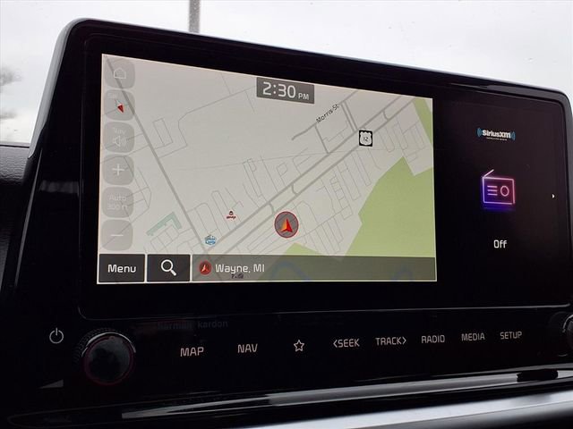 Used 2024 Kia Forte GT-Line w/ GT-Line Premium Package image 7