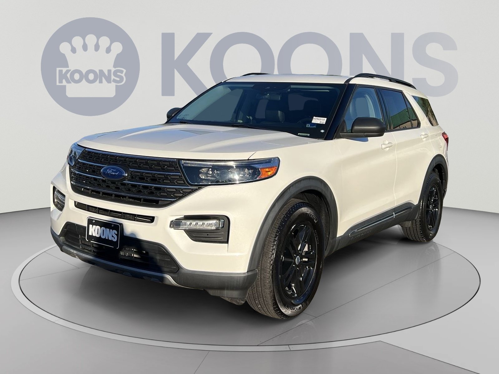 Used 2022 Ford Explorer XLT w/ Equipment Group 202A