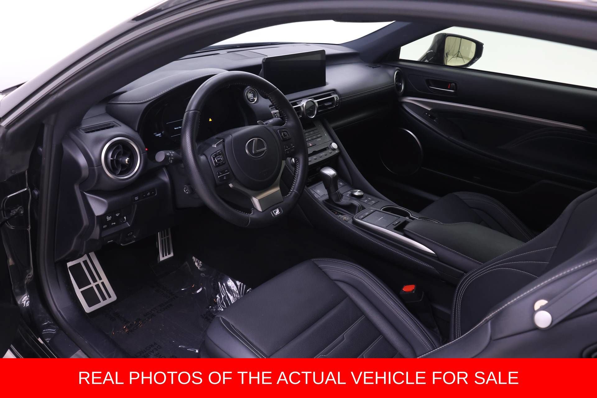 Used 2023 Lexus RC 350 F Sport AWD/4WD image 3