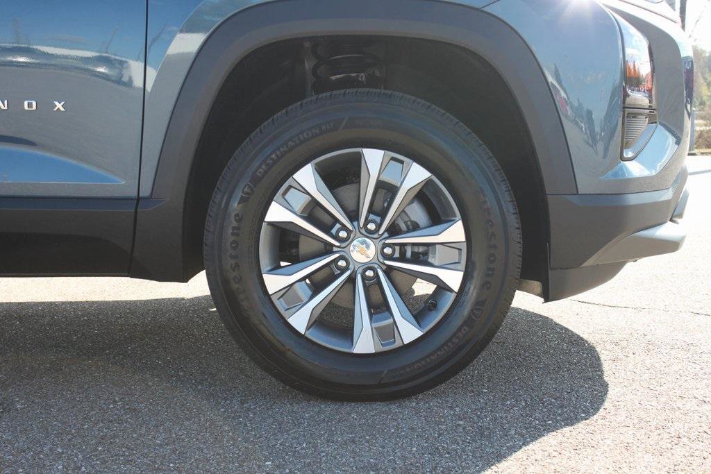 New 2026 Chevrolet Equinox LT image 4