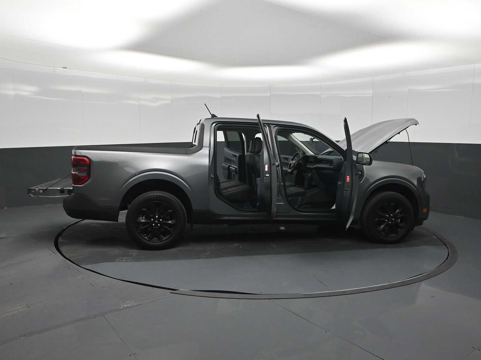 Certified 2023 Ford Maverick Lariat w/ Lariat Luxury Package AWD/4WD image 38