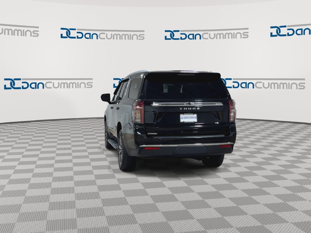Used 2023 Chevrolet Tahoe LS w/ Driver Alert Package AWD/4WD image 8