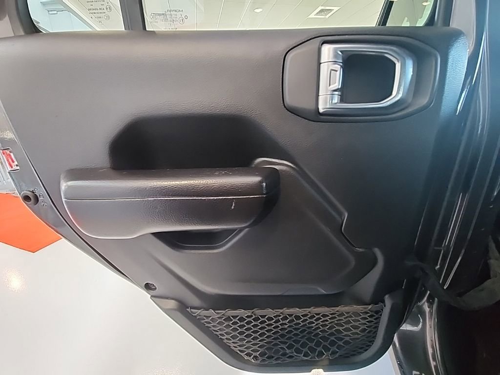 Used 2021 Jeep Wrangler Unlimited Sport image 20