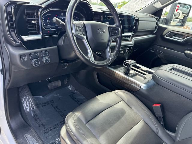 Used 2022 Chevrolet Silverado 1500 RST image 11