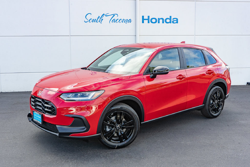New 2027 Honda HR-V Sport image 2