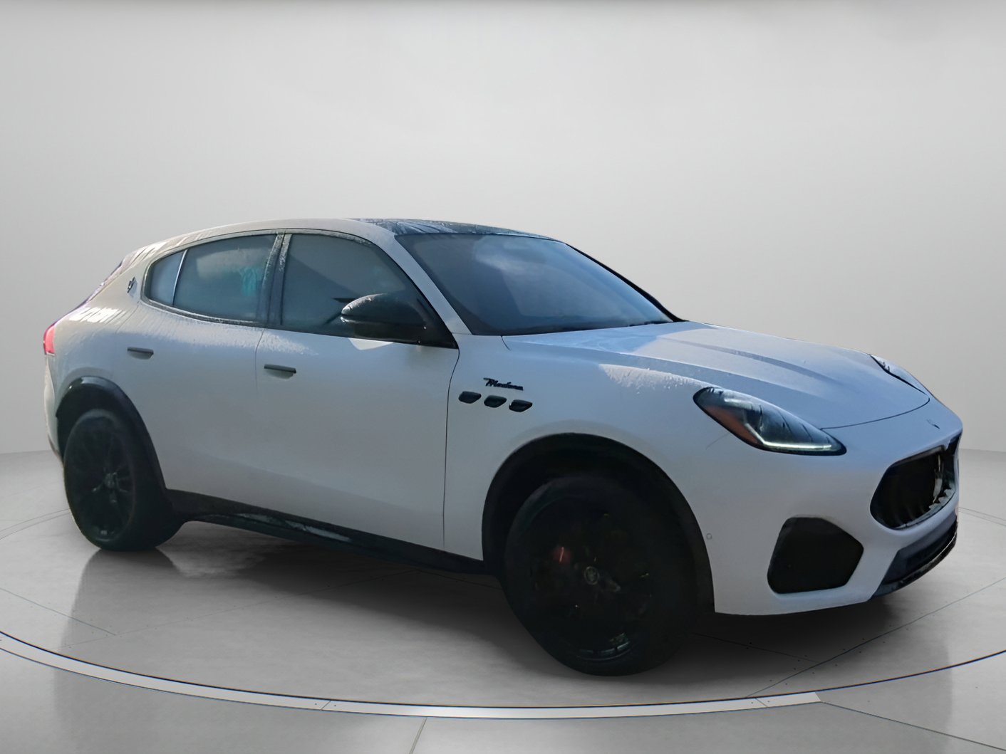 Used 2025 Maserati Grecale Modena AWD/4WD image 36