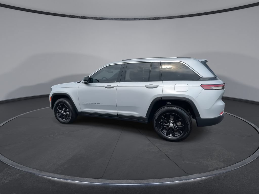 Used 2023 Jeep Grand Cherokee Limited w/ Luxury Tech Group II RWD image 6
